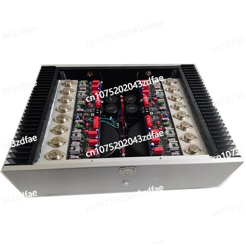 A Preliminary Study on Class A Power Amplifier of Music Letter A1000 Basic Imitation