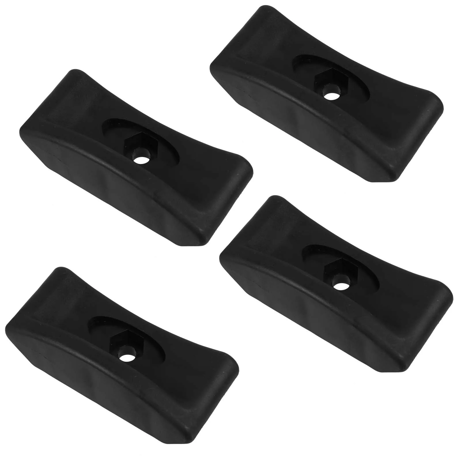 4개 브래킷 덤벨 덤벨 홀더(무게용) 실용적인 PP 및 보관 스탠드