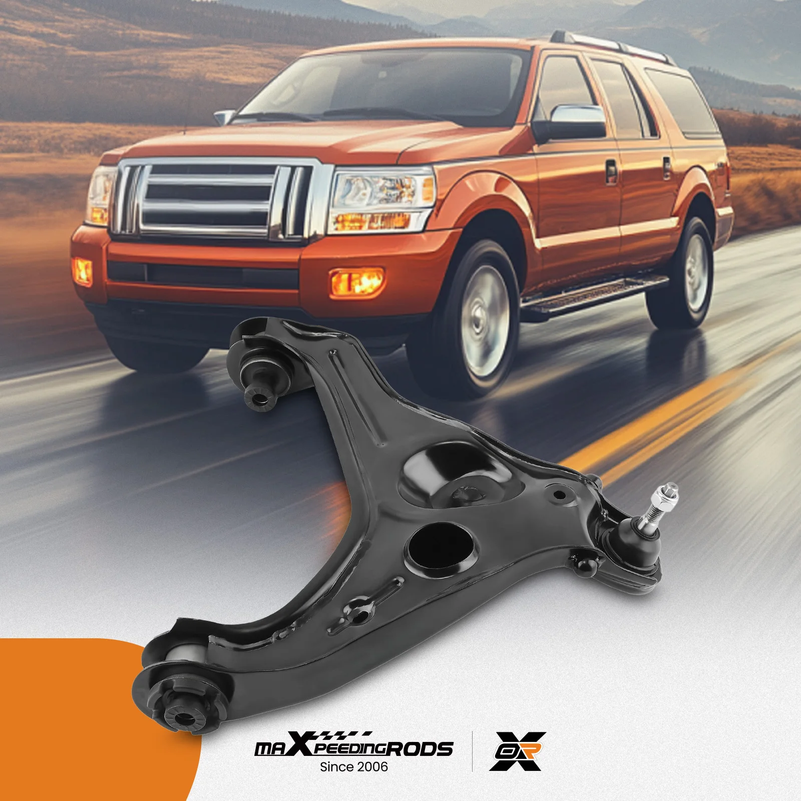 

Front Lower Control Arm Ball Joint LH Driver Side for 09-13 Ford F150 Expedition