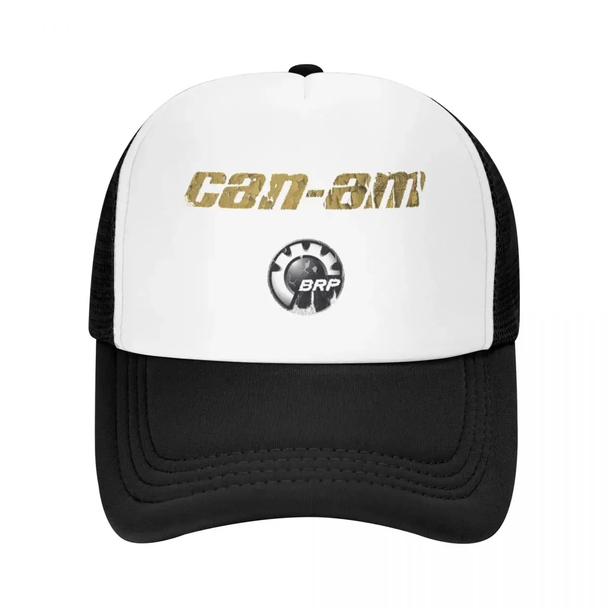 CANAM Vintage Original ATV UTV off road Baseball Cap Golf Cap foam party Hat Ladies Men's