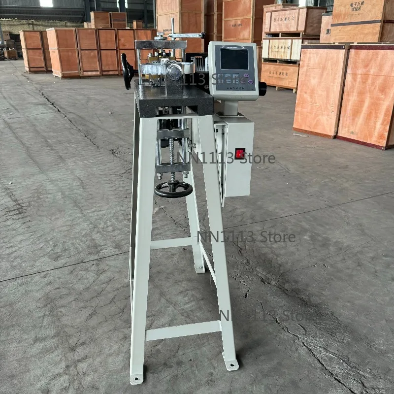 

Automatic Digital Electric Control Soil Strength Tester Stainless Steel Direct Shear Machine with 1 Year Warranty for Lab Use