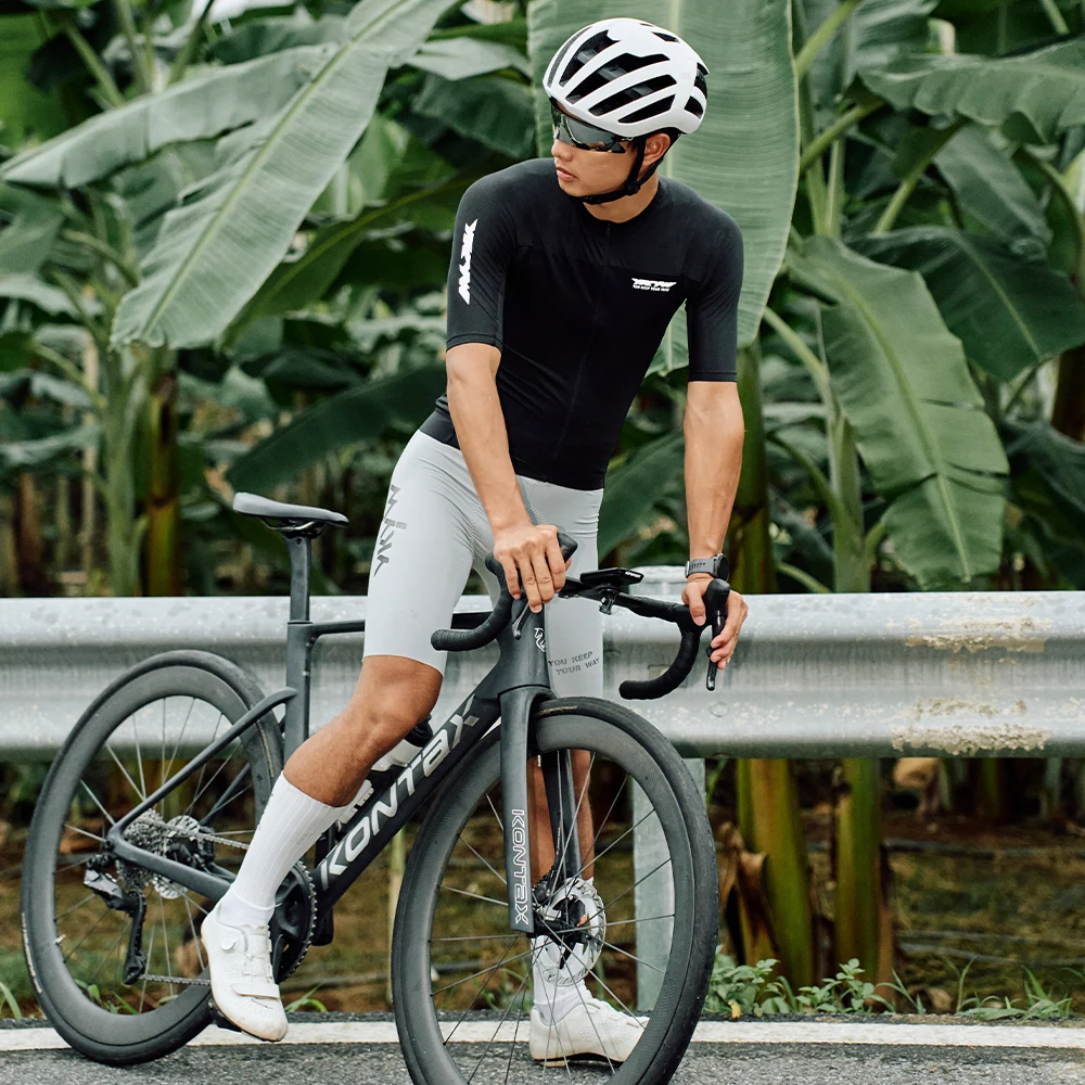 YKYWBIKE Mannen Wielertrui 202 - Ykyw Cycling Gear recensie en prijs