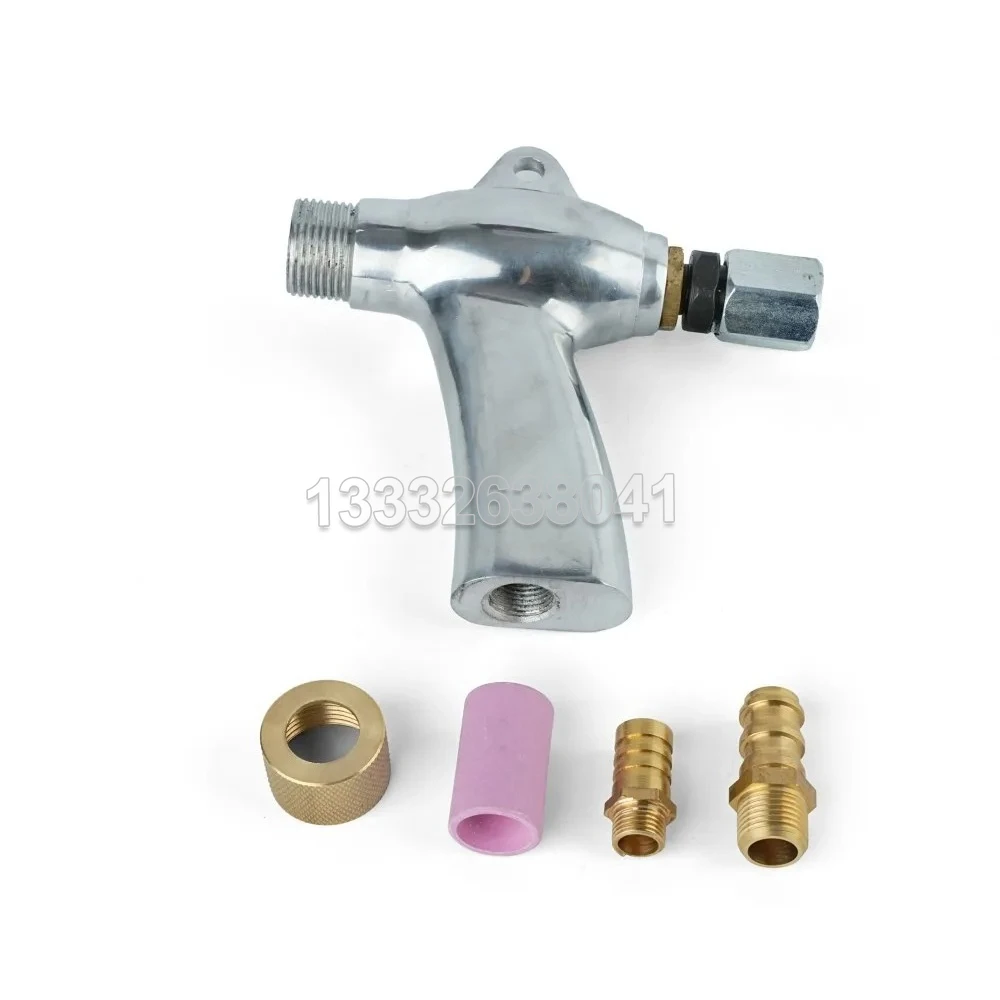 Sand Blasting Gun Industry PS-02 Sand Blaster Gun  Air Sandblaster for Sandblasting Blast Sandblast Cabinet Paint Removing Guns