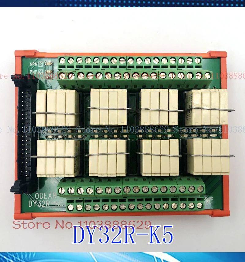 DY32R-K5 ODEAR NY24W-K-24VDC 17D07OD