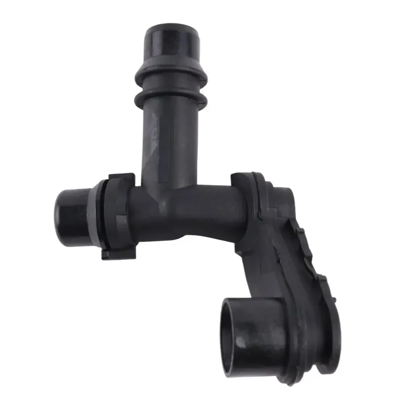 DT14-Car Water Cooler Hose Connector 17111707817 for BMW E46 320I 323I 325I 328I 330I Accessories Engine Coolant Quick Release