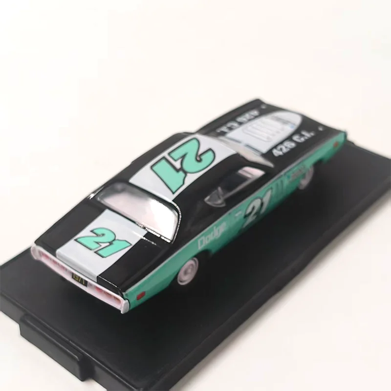 M2 Diecast Legering 1/64 Schaal 1971 RT Hemi Auto Model Collectie Statische Display Ornament Speelgoed Cadeau