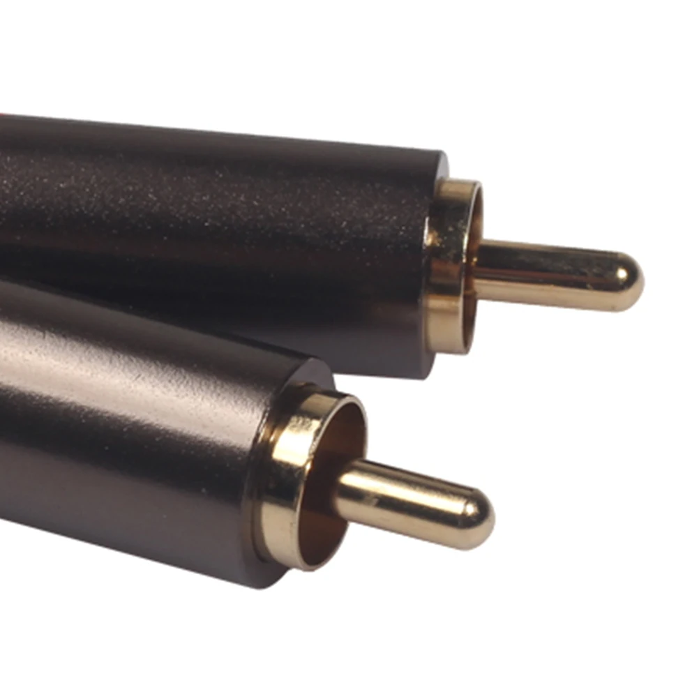 

Audio Line Dual Converter for Headphone Male to XLR Cable Signal Patch Adapter HD