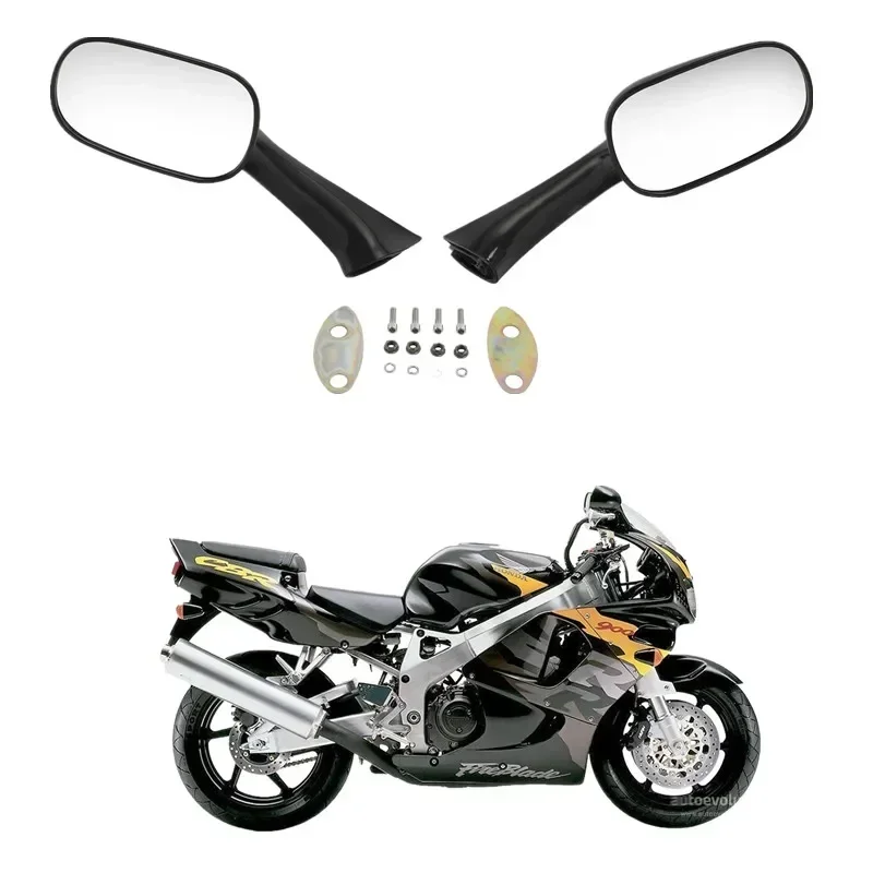 

Для Honda CBR 900RR 1993-1997 VFR 800/Fi 1998-1999 VFR750F 1994-1997 аксессуары для мотоциклов зеркала заднего вида