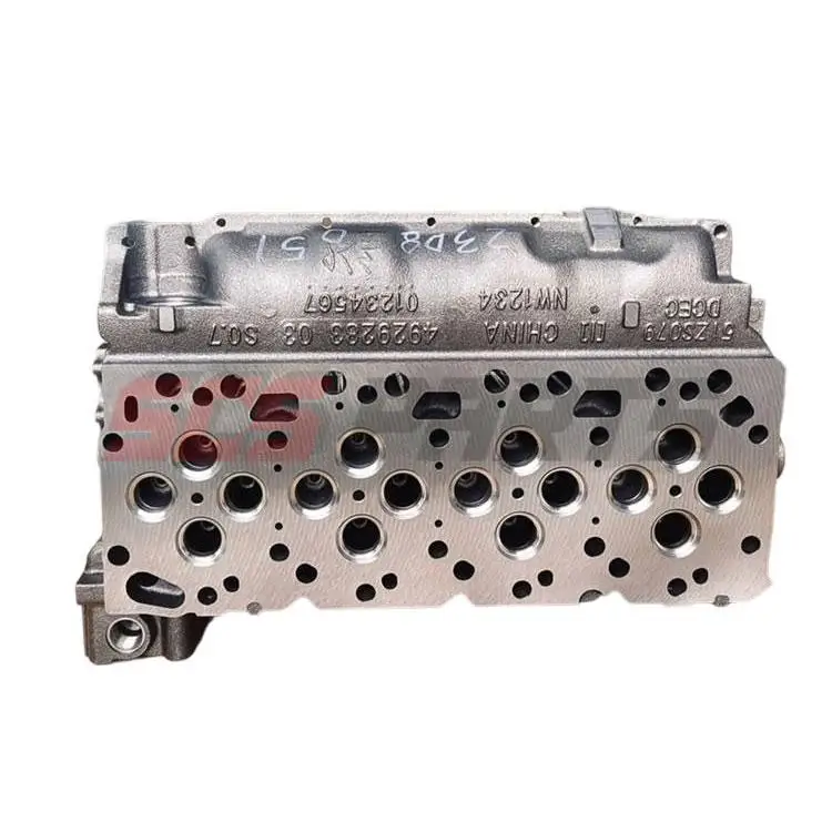 5311252 5282708 Cylinder Head for Cummins Engine ISDe QST30