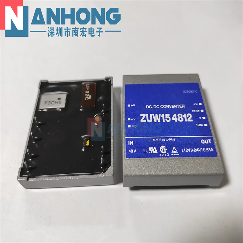 ZUS62405 Power-Module originale nuovo In:24V OUT: muslimate