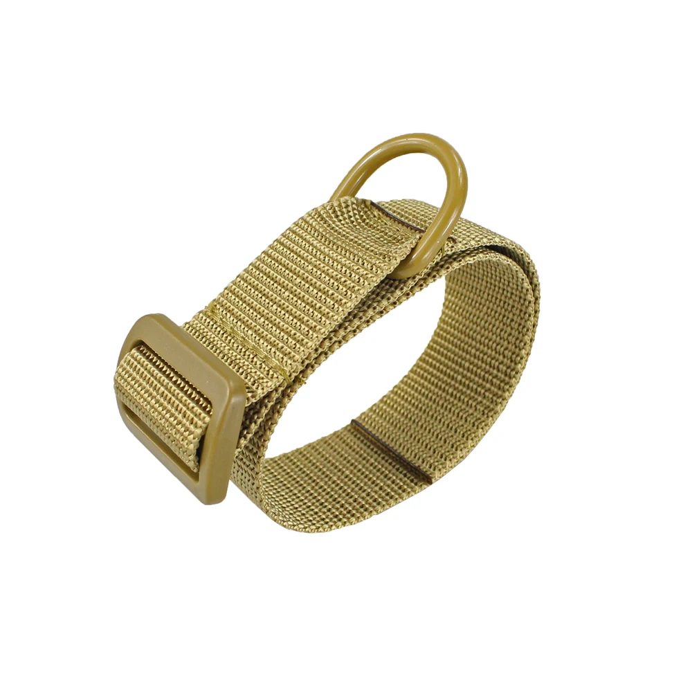 Multifunktions Taktische Seil Einstellbare Airsoft ButtStock Sling Gewehr Adapter Lager Gun Straps Seil 1/2/3 PCS – Detail 13