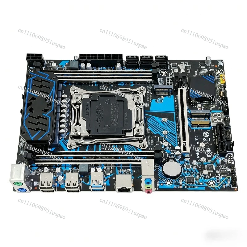 Motherboard X99B4 Original Chip DDR4 Motherboard LGA2011-3 Four-Channel Dropshipping