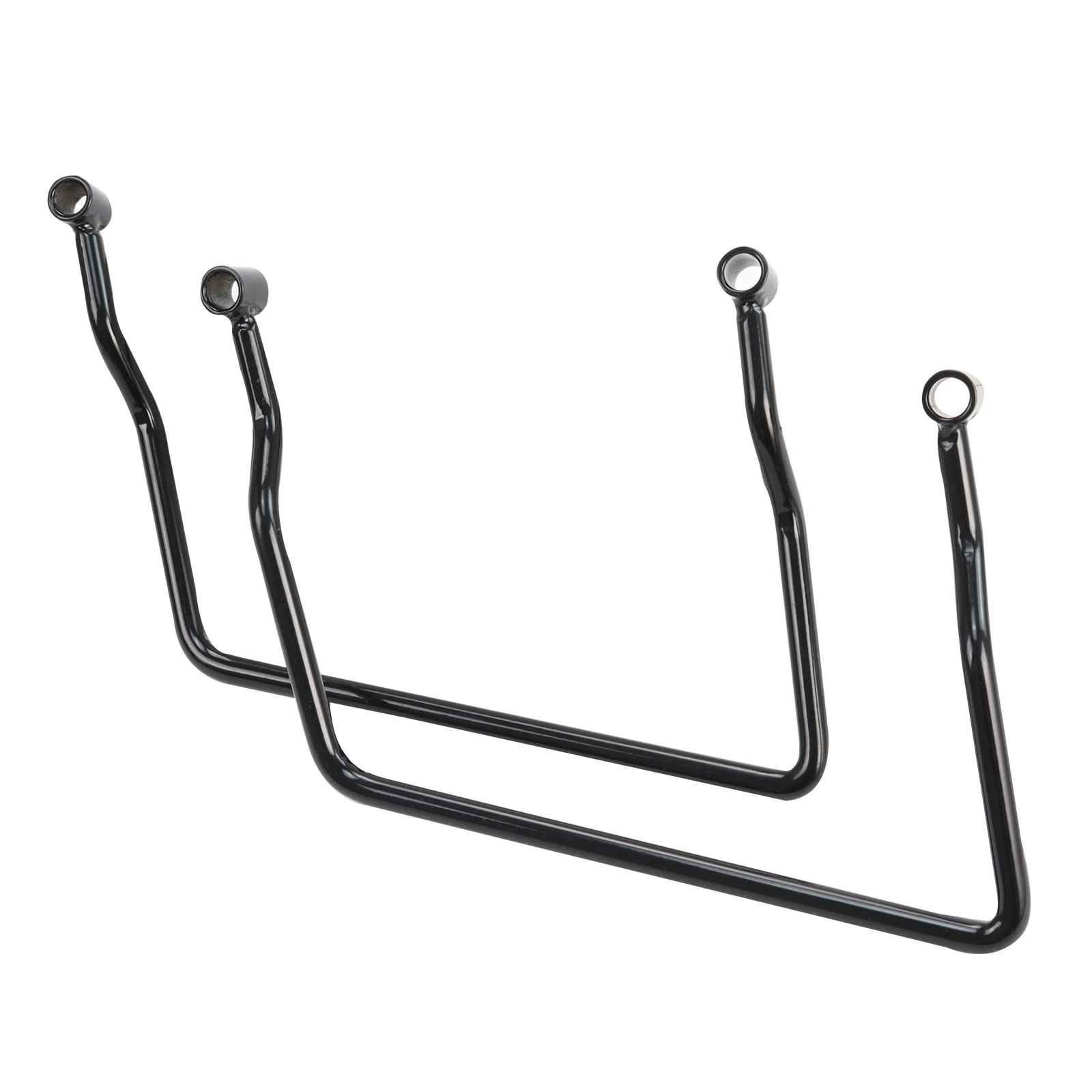 سادلباغ دعم القضبان ل هارلي ديفيدسون سوفتيل ، 1984-up السرج ، سوفتيل