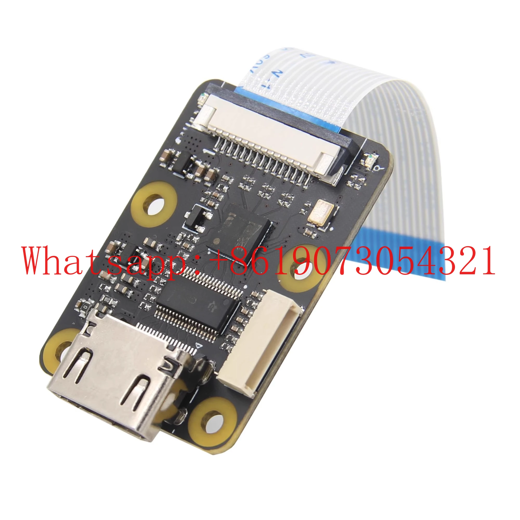 

Модуль Hdmi к CSI-2 X630 поддерживает 1080p50fps и поддерживает аудио и видео одновременно