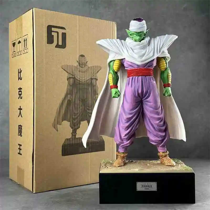 New Dragon Ball GK Unlimited Z Warrior Piccolo Goku Super Saiyan Figure Model Ornament Anime Peripheral  Toy Gift