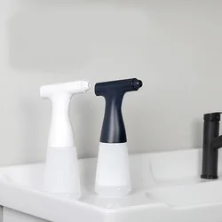 500ml Handheld Atomizer Spray Gun USB Rechargeable Electric Disinfection Sprayer Garden Home Office Cleaning Watering Flowers