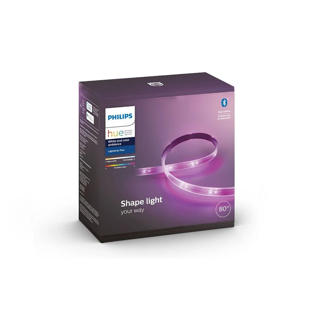 Philips Hue Lightstrip Plus 4Th Generation 2m Lighting