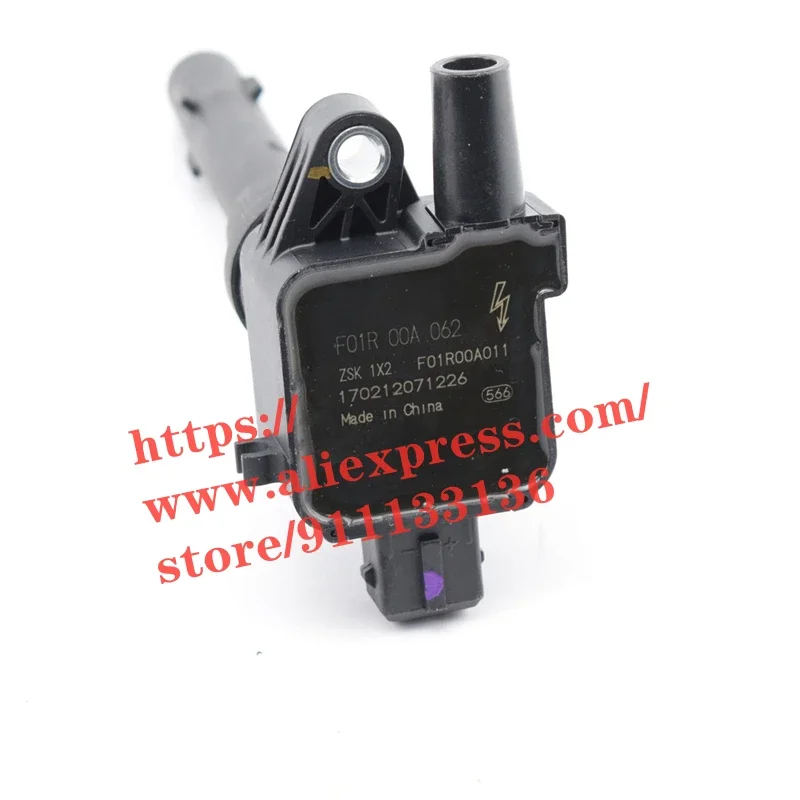 

Engine Ignition coil for BYD S6 G3 G6 M6 S8 F01R00A062