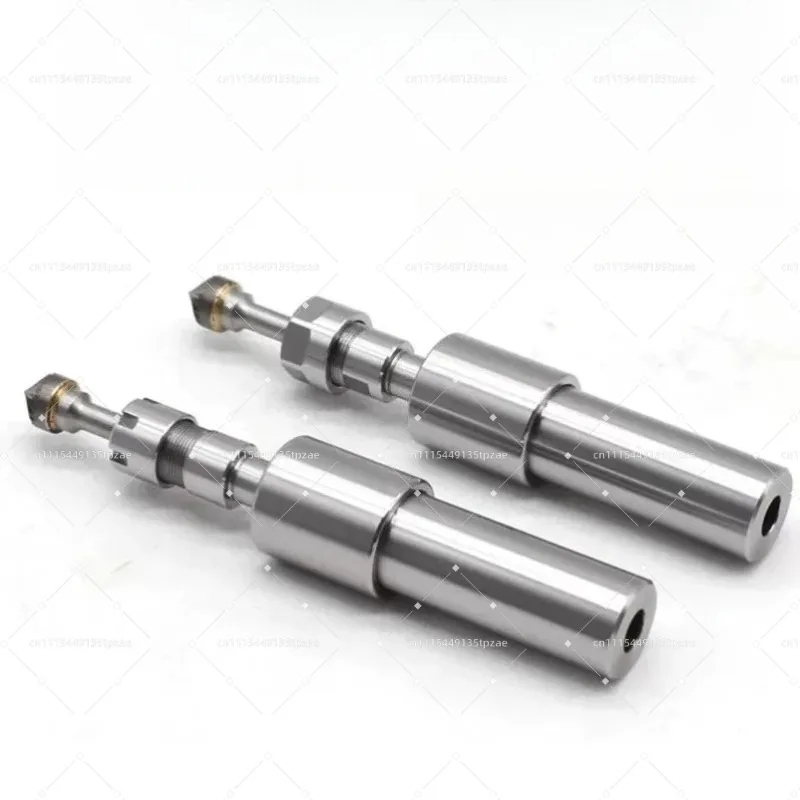 Flexible Floating Deburring Tool Holder High Precision Telescopic Chamfering Fixture for CNC External Machining