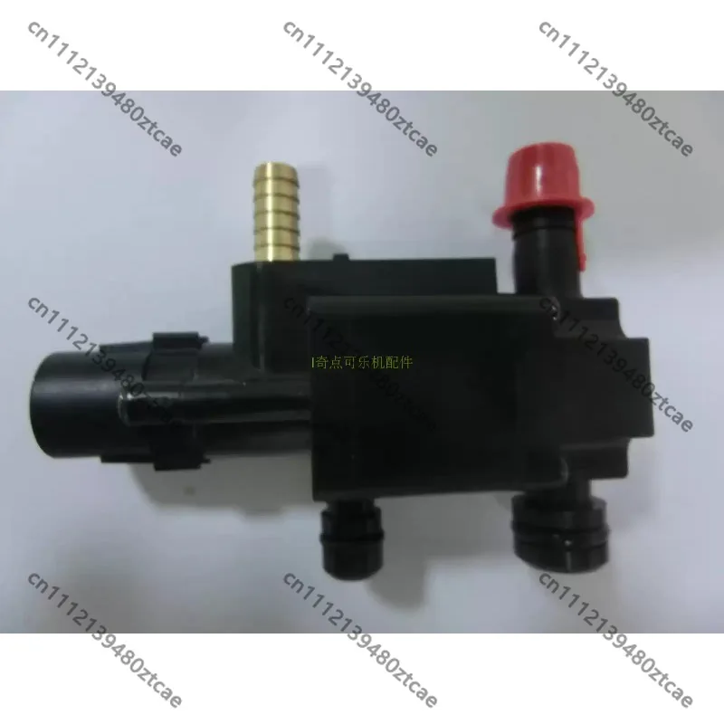 Food Grade Air & Liquid Accessory Kit Fit BIB Pump, Spare Component for Commercial Soda Fountain Machine Pipeline Maintenance