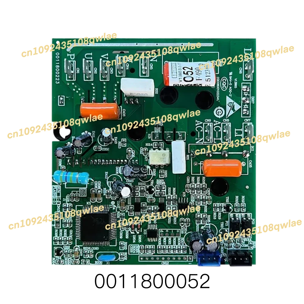 

Модуль драйвера инвертора 0011800052 0011800052AC 0011800052F для настенного наружного блока Haier, новый и оригинальный