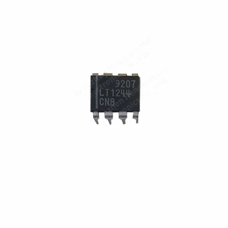 DIP-8 Switch Controller Chip, Pacote LT1244CN8, 5pcs