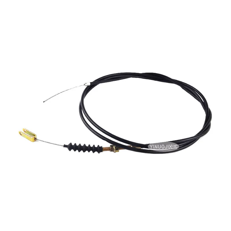 Excavator engineering machinery accessories are suitable for R55-7 manual throttle pull line