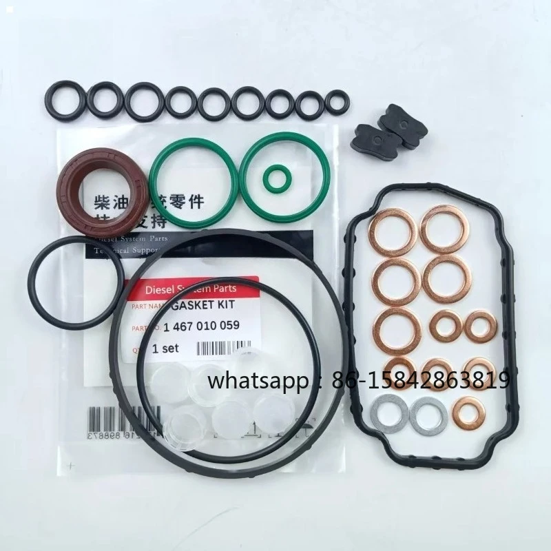 Best  Quality   !  10Pcs/Lot  Repair  Kit   1467010059   for   1 467 010 059