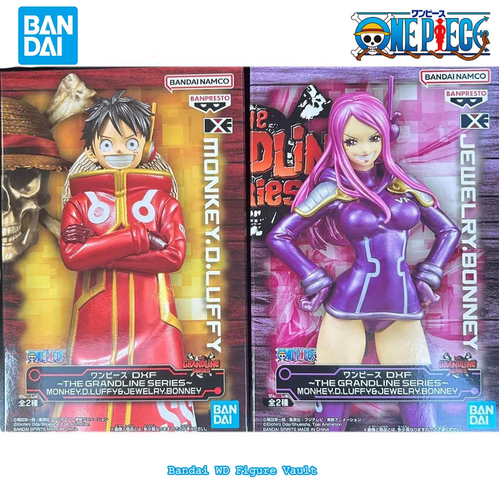 Bandai One Piece Dx… - image
