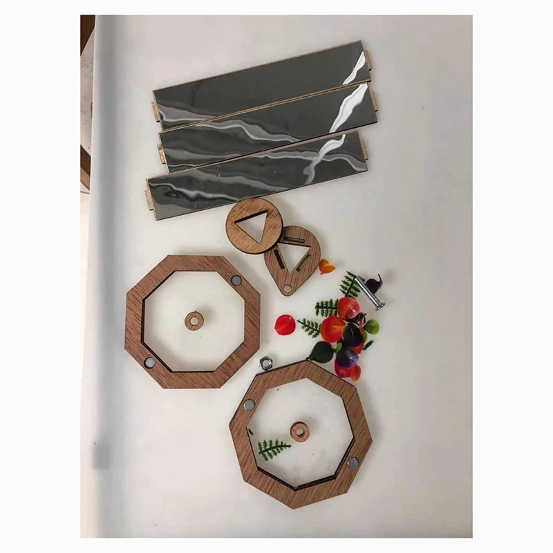 ชุดคาเลโดสโคปไม้ของเล่นคลาสสิกสำหรับเด็กชุดคาเลโดสโคปแบบโต้ตอบ