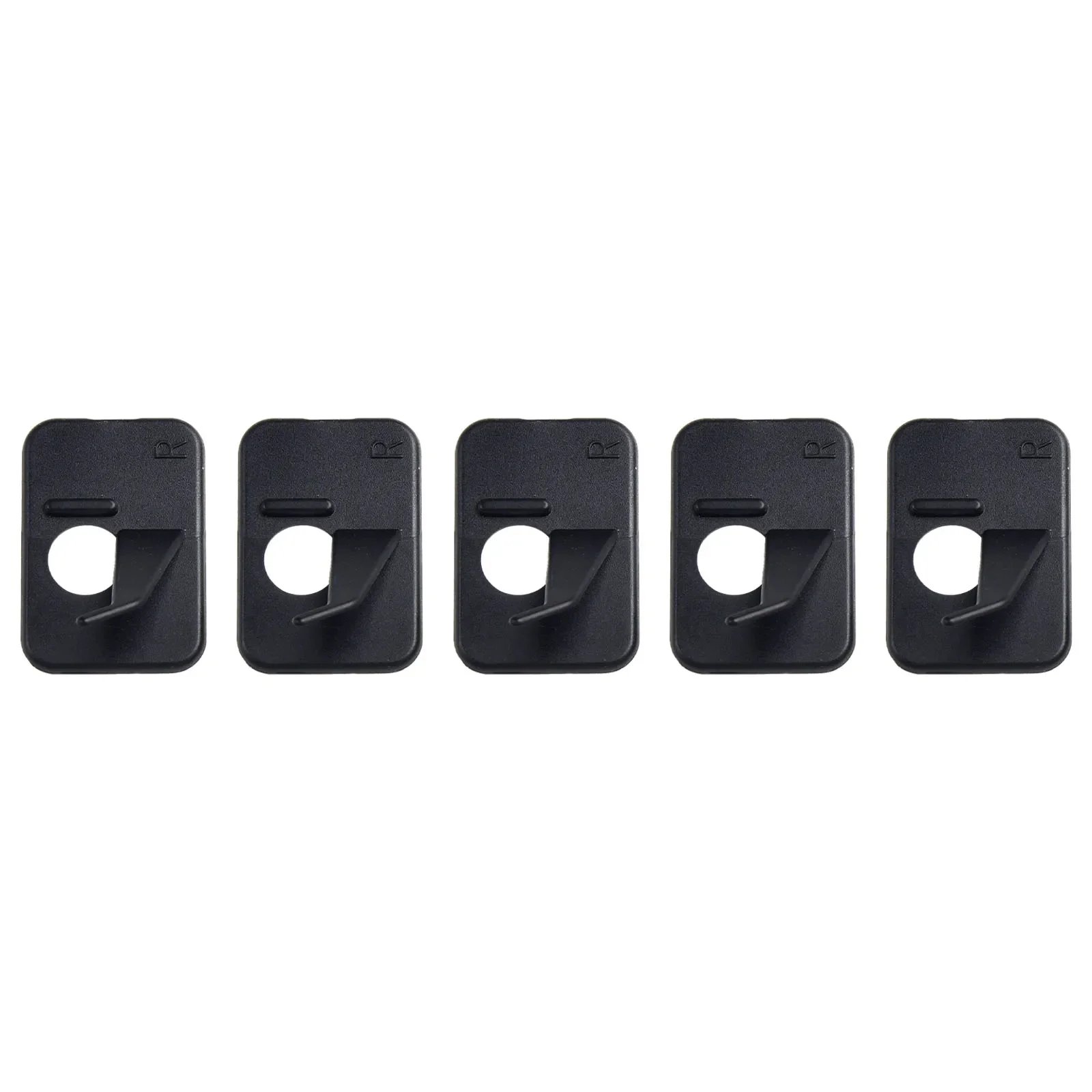 

Arrow Support Arrow Rest Accessories Hunting Parts Plastic Replacement Shoot 5 Pcs Outdoor Office Garden Indoor