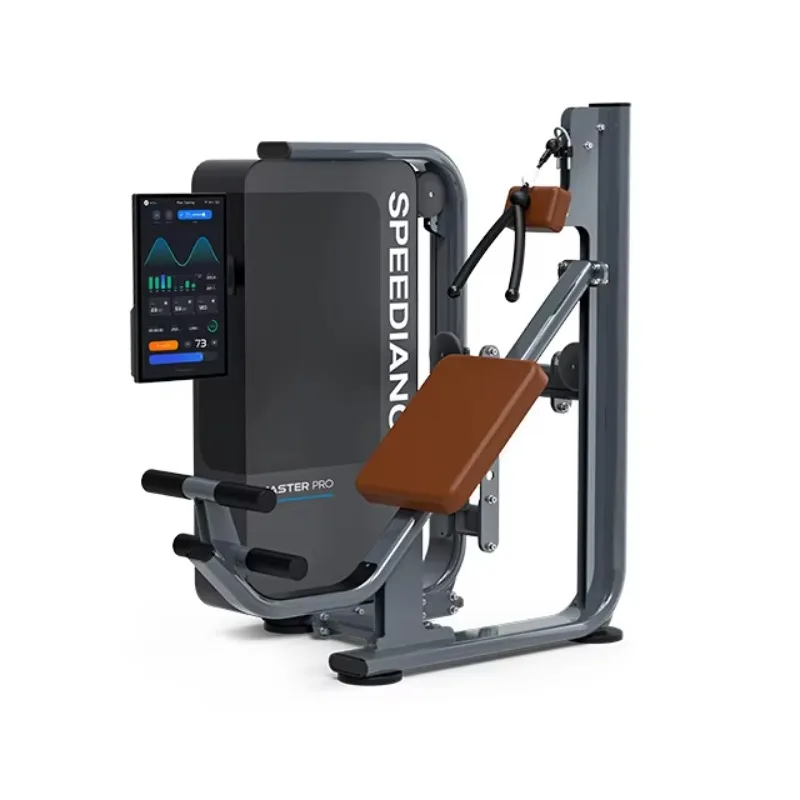 Smart Gym Professional  Strength Training Fitness Sports Equipment Smart Abdominal Crunch Machine