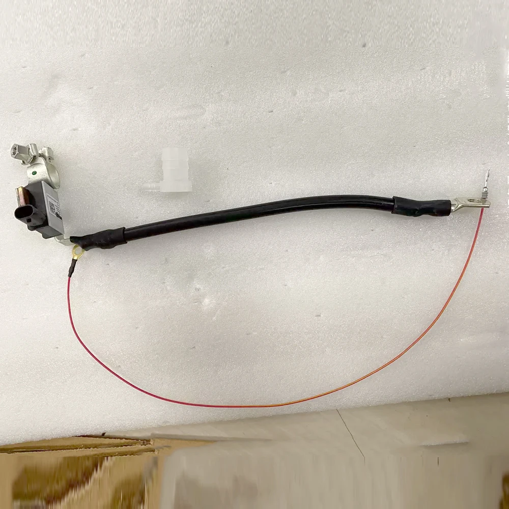 

AGM Battery Sensor Wires for Porsche Cayenne 18-23 Year Lithium Battery Replacement Lead-acid Battery Automotive Repair Tool