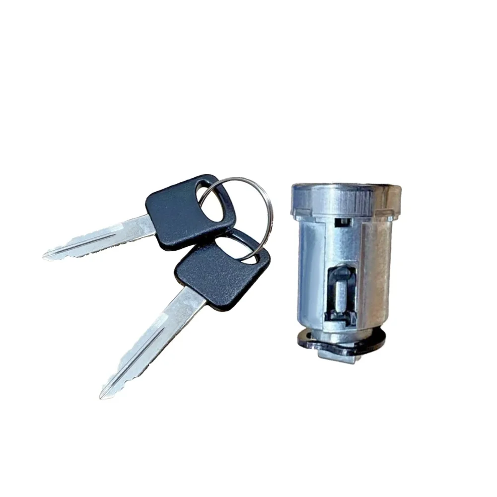 

Direct Replacement Ignition Switch Lock Cylinder with Keys 924717 for Ford For Escape Focus Explorer and For Mazda Vehicles