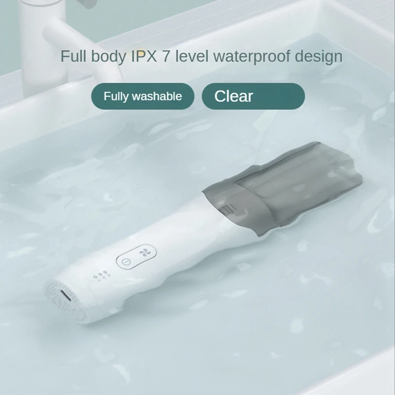 男性と女性のための充電式電動バリカン,ワイヤレスシェーバー,充電式,Ipx7,ユニバーサル,スマート,ベビヘア