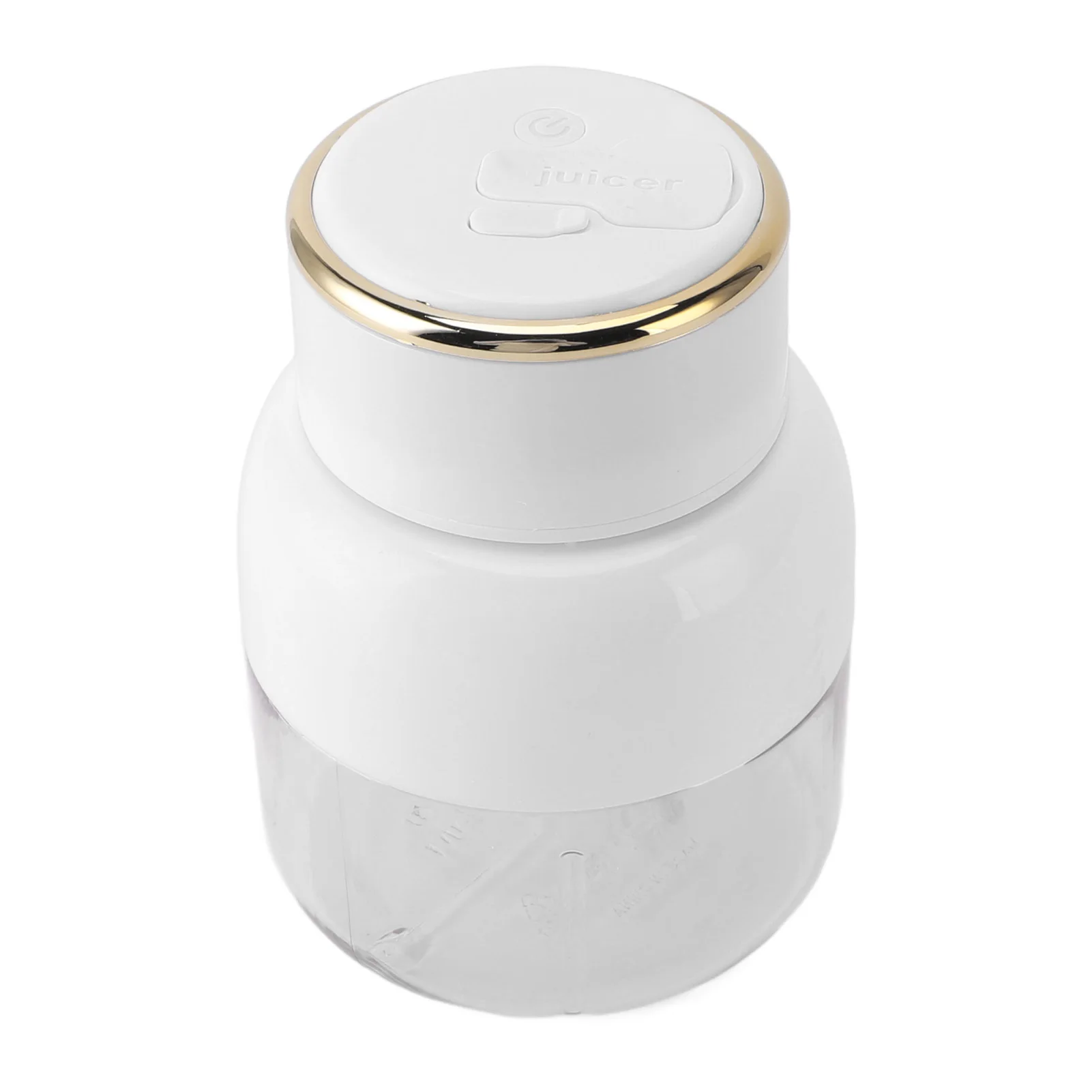 USB充電式ポータブルブレンダー - スムージー、シェイク、自宅、ジム、オフィス、キャンプ用の800ml電動ジューサーカップ