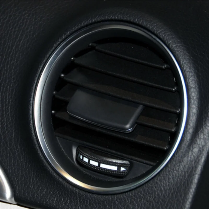 

For Mercedes Benz C Class W204 2011-2014 Left Air Conditioner Air Vent Outlet Grille Assembly 2048306754 2048306354 Accessories
