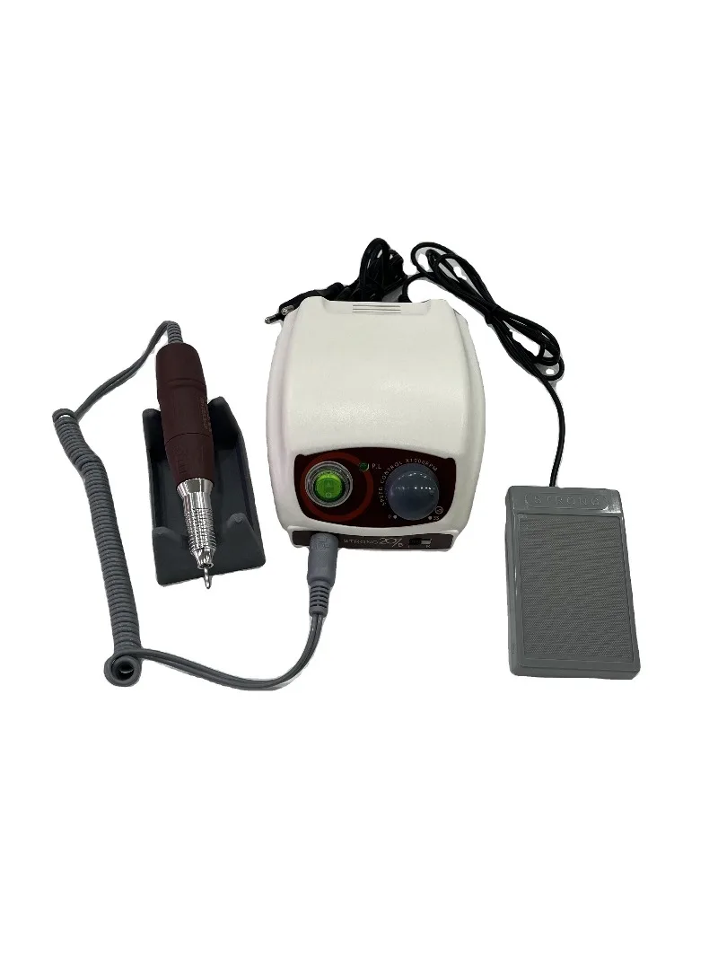 

【New】110V-220V 65W 207B Stabilize Double-Headed Metal Sander Jewelry Tools & Equipment for Sculptpolish & Cut-Jewelry