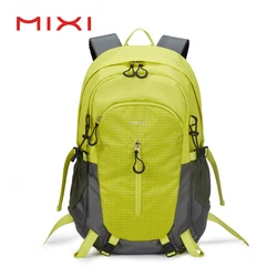Mixi Sports Outdoor Waterdichte Rugzak Grote Capaciteit Reizen Lichtgewicht Casual Wandelen Bergbeklimmen Tas M5262