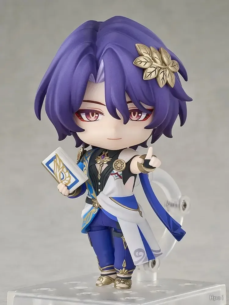 GSC Nendoron 2764/2852/2787/2832 Honkai: Star Rail Dr. Ratio/The Herta/Kafka/Phainon Action Figure Gifts