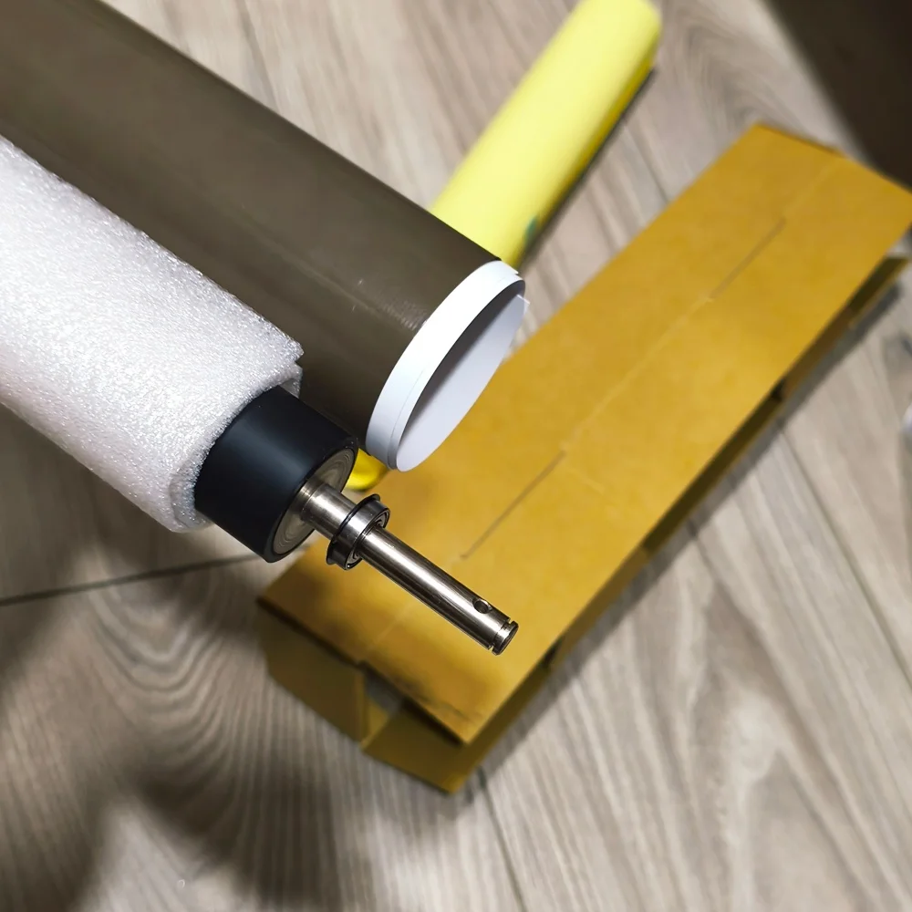 

Fuser Belt For KONICA MINOLTA Bizhub 308e 368e 458e Fuser Film Sleeve BH308 BH368 BH458 Lower Pressure Roller A797R70200-Film