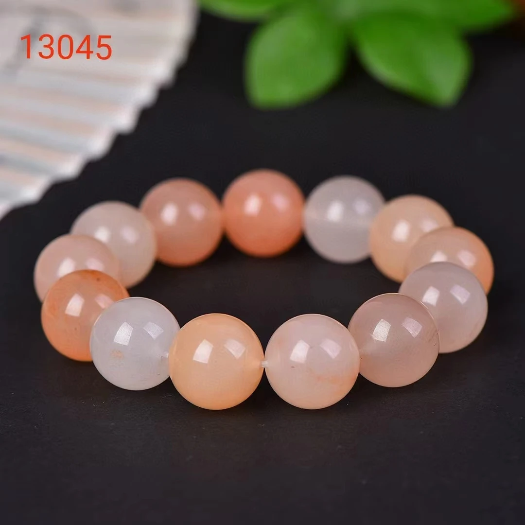 Golden Silk Jade Hand Chain Natural Rhodonite Stone Elastic Bangle Fashion Womens Gemstone Bracelets Charms Jewelry Accessories