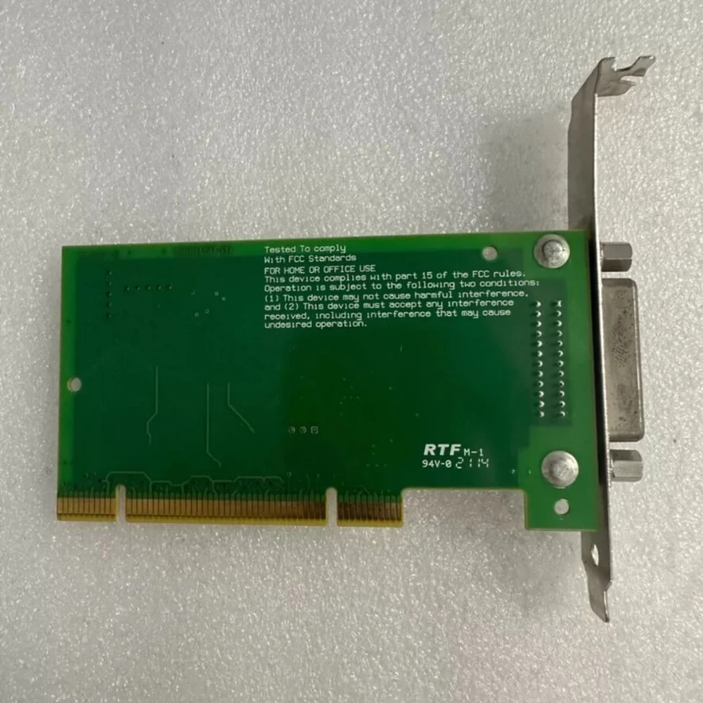 بطاقة المكونة من PCI-GPIB 188513E-01L #3