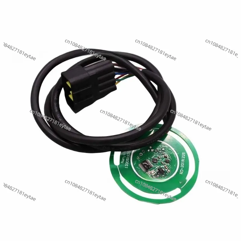 Electric Vehicle Parts Controller Encoder Module
