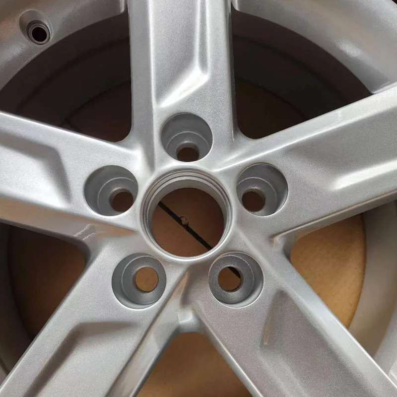 17-Inch car modified wheels are suitable for 2014 overseas version Toyota Camry 5 * 114.3 original car wheels