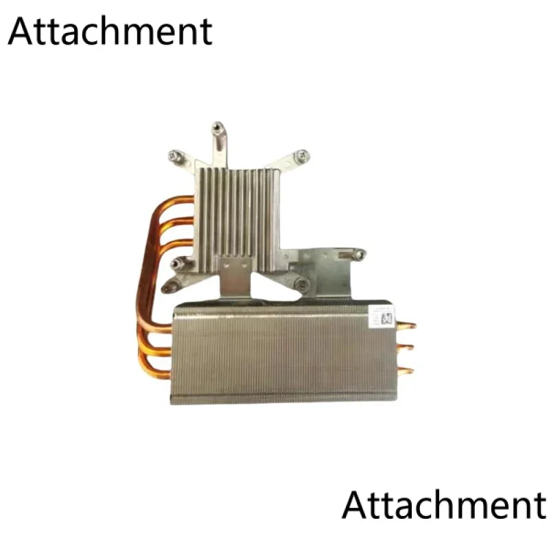 Kipas Radiator cocok Heatsink menara asli untuk Dell T3630 XPS 8910 8920 8930 T57JF 0T57JF kipas pendingin 0KTDJC KTDJC