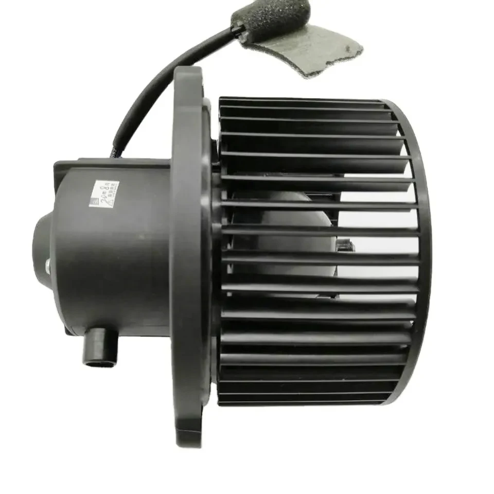 

Excavator accessories XCMG 135d / 150D / 215d / 270d / 370d excavator heater motor air conditioning blower