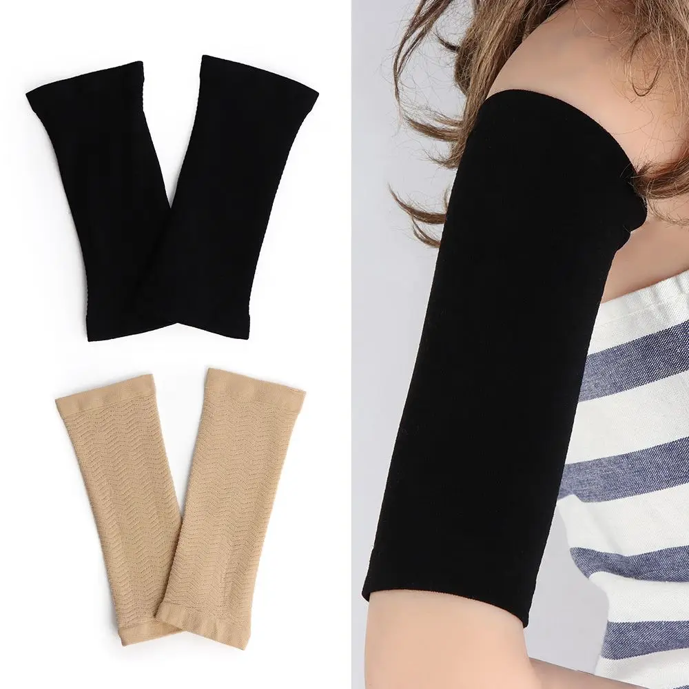 1 Pair Women Slimming Weight Loss Arm Shaper Cellulite Fat Burner Wrap Belt High Quality