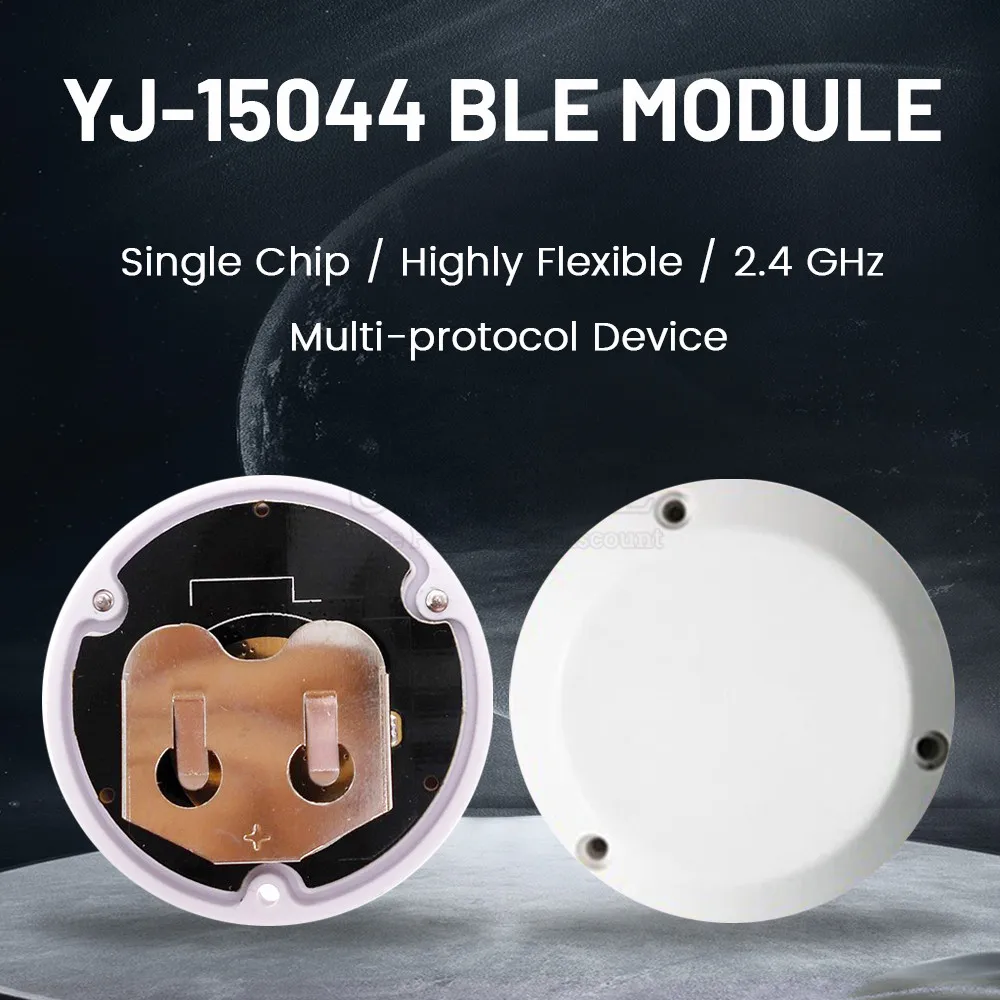 NRF51822 Beacon BLE4.2 4.0 Bluetooth Module Indoor Positioning Waterproof Long Range Programmable Tracker for IBeacon with Batte