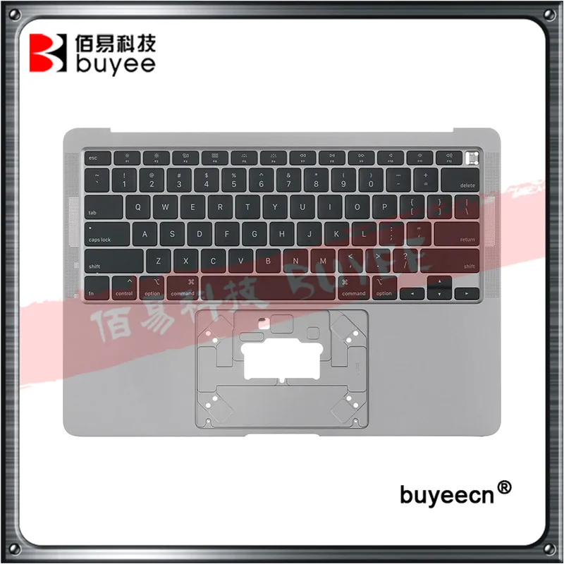 

Original New A2179 Topcase Cover For Macbook Air 13" A2179 PalmRest Top Case With US UK German Keyboard Backlight tested